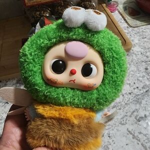 Cute Insect Character Stationery Set